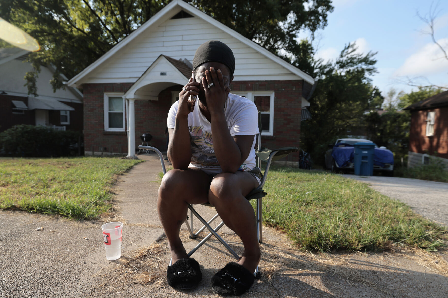 Aug. 20: St. Ann police kill man after car chase into Bel-Ridge